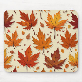 紅葉マウスパッド マウスパッド