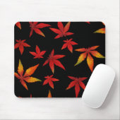 紅葉マウスパッド マウスパッド (マウス)
