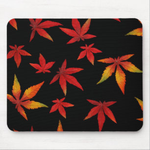 紅葉マウスパッド マウスパッド