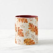 紅葉マグカップ マグカップ (中央)