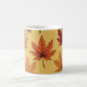 紅葉マグ コーヒーマグカップ (中央)