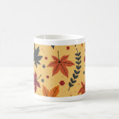 紅葉マグ コーヒーマグカップ (中央)