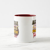 紅葉マグ ツートーンマグカップ (中央)