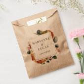 紅葉モノグラム感謝してい君 フェイバーバッグ (封をした状態)