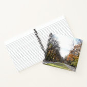 紅葉リバーサイドパークニューヨークシティNYC ノートブック (内部)