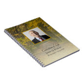 紅葉レーンお祝いライフ葬儀 ノートブック (右側)