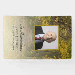 紅葉レーンお祝いライフ葬儀 横断幕