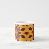 紅葉ロゼット エスプレッソカップ (正面)