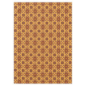 紅葉ロゼット テーブルクロス (正面)