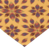 紅葉ロゼット テーブルクロス (アングル)