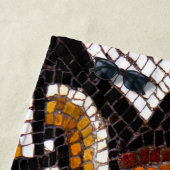 紅葉ローマンモザイク ビーチタオル (インサイチュ)