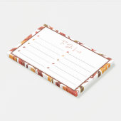 紅葉一覧 ポストイット (アングル)