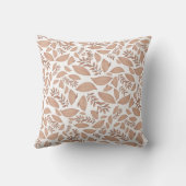 紅葉与え感謝してい装飾用クッション クッション (裏面)