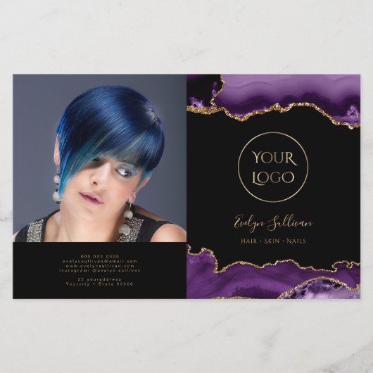 紅葉二折りパンフレット (正面)