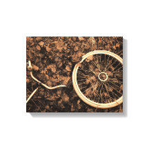 紅葉付き自転車部品