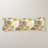 紅葉体枕 ボディピロー (裏面)