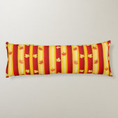 紅葉体枕 ボディピロー (裏面)