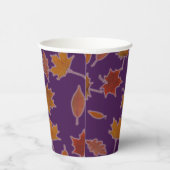 紅葉写真オンカスタム紙C 紙コップ (右)