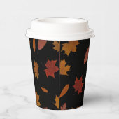 紅葉写真オンカスタム紙C 紙コップ (右)
