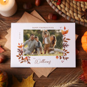 紅葉写真 シーズンカード