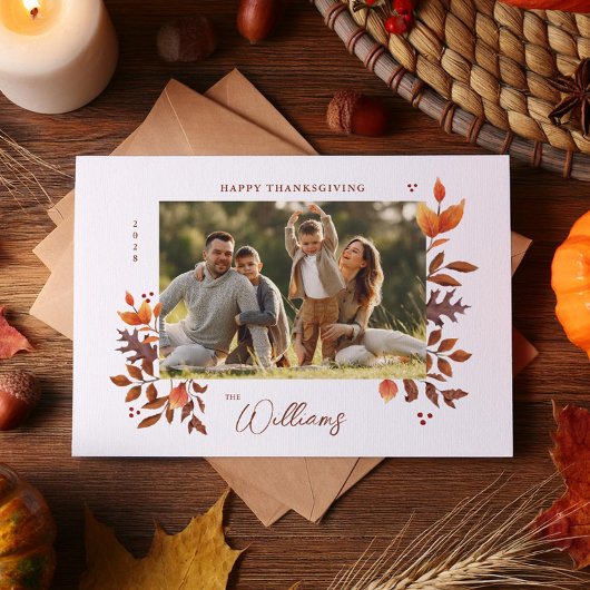 紅葉写真 シーズンカード