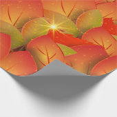 紅葉包装紙 ラッピングペーパー (角)