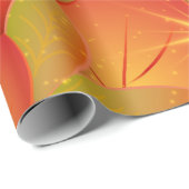 紅葉包装紙 ラッピングペーパー (ロールコーナー)