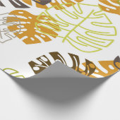 紅葉包装紙 ラッピングペーパー (角)