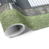 紅葉包装紙 ラッピングペーパー (ロールコーナー)