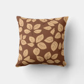 紅葉化粧枕 クッション (裏面)