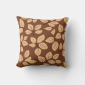 紅葉化粧枕 クッション (正面)