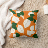 紅葉化粧枕 クッション (ブランケット)