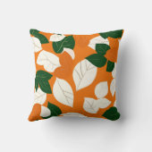 紅葉化粧枕 クッション (裏面)