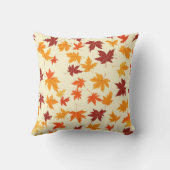 紅葉化粧枕 クッション (裏面)