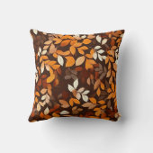 紅葉化粧枕 クッション (裏面)