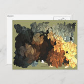 紅葉収集 ポストカード (正面/裏面)