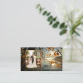 紅葉名刺 名刺 (スタンド正面)