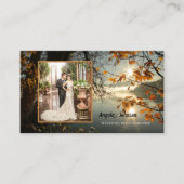 紅葉名刺 名刺 (正面)