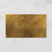 紅葉座席表名刺 プレイスカード (裏面)