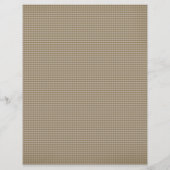 紅葉感謝祭メニューテンプレート (裏面)