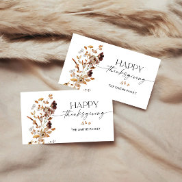 紅葉感謝祭封入カード エンクロージャーカード