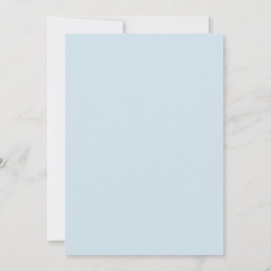 紅葉感謝祭招待状 招待状 (裏面)