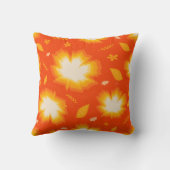 紅葉感謝祭 クッション (裏面)