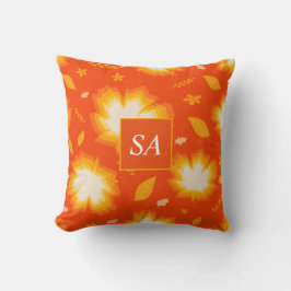 紅葉感謝祭 クッション