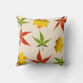 紅葉感謝祭 クッション (裏面)