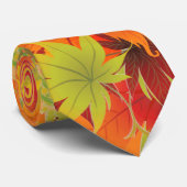紅葉感謝祭 ネクタイ (ロール)