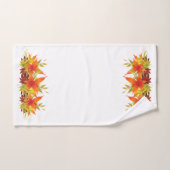 紅葉感謝祭 バスタオルセット (ハンドタオル)