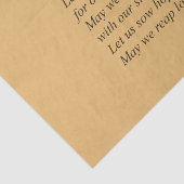 紅葉感謝詩 薄葉紙 (詳細)