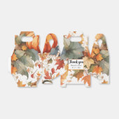 紅葉感謝 フェイバーボックス (折り畳みなし)