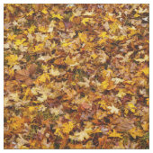 紅葉抽象芸術 ファブリック (見本)